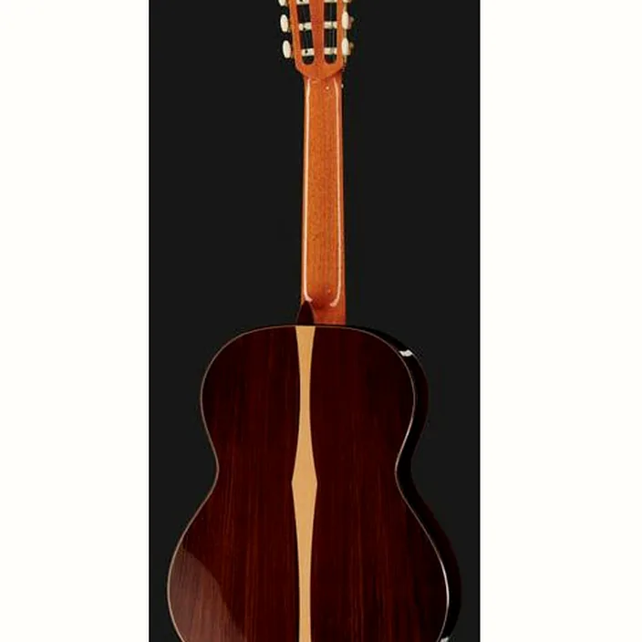 Alhambra Luthier India Montecabrer Avis & Test