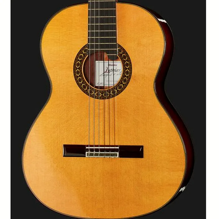 Alhambra Luthier India Montecabrer Avis & Test