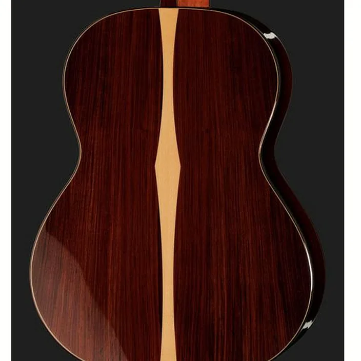 Alhambra Luthier India Montecabrer Avis & Test