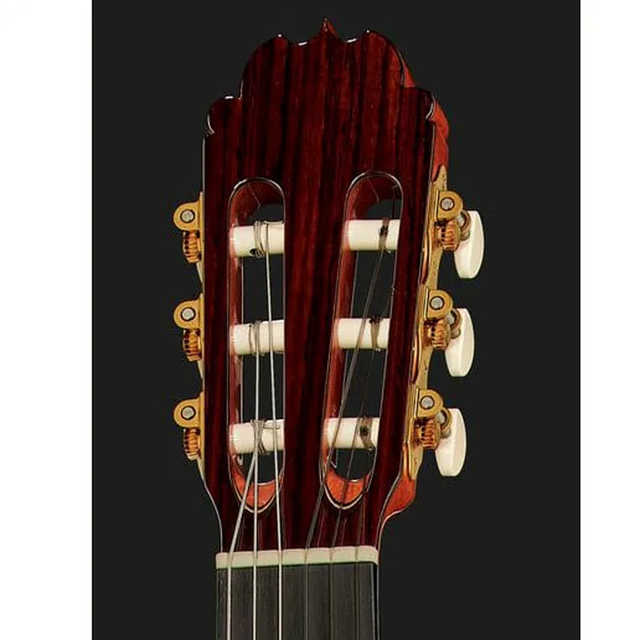 Alhambra Luthier India Montecabrer Avis & Test