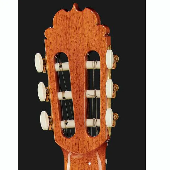 Alhambra Luthier India Montecabrer Avis & Test