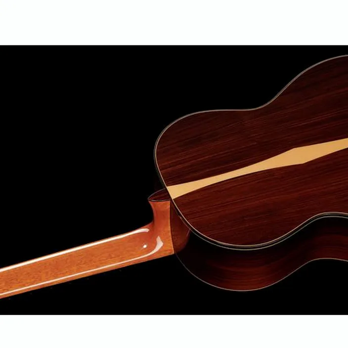 Alhambra Luthier India Montecabrer Avis & Test