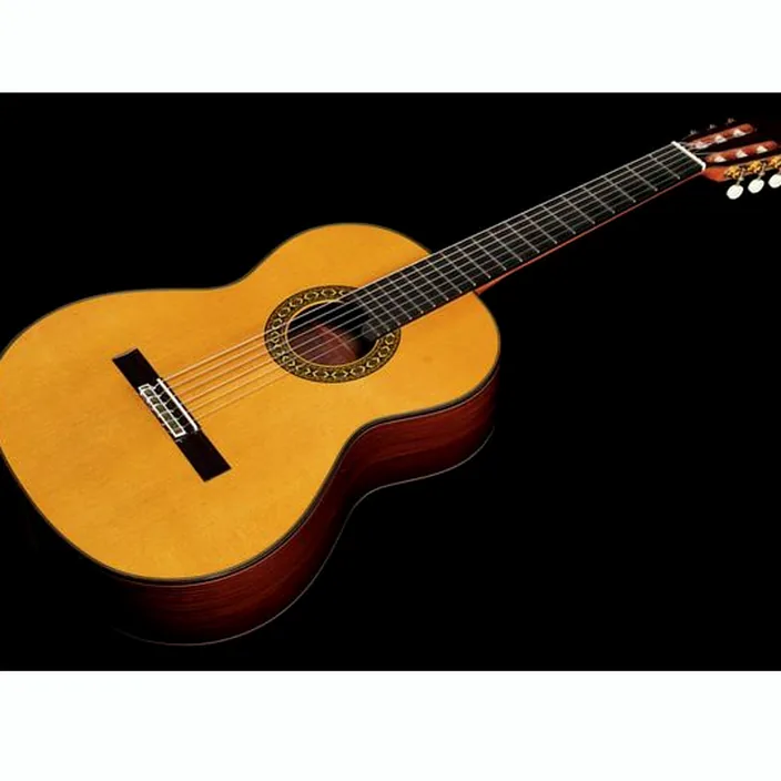 Alhambra Luthier India Montecabrer Avis & Test