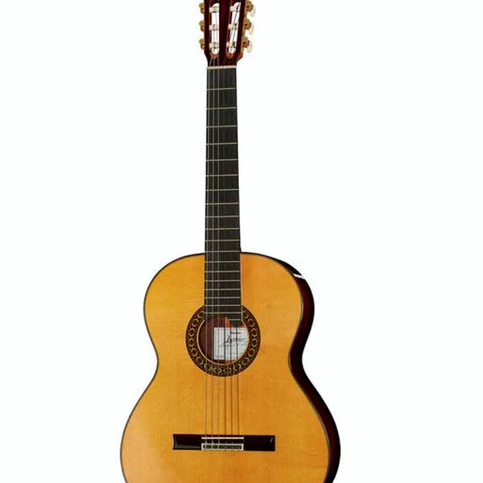 Alhambra Luthier India Montecabrer