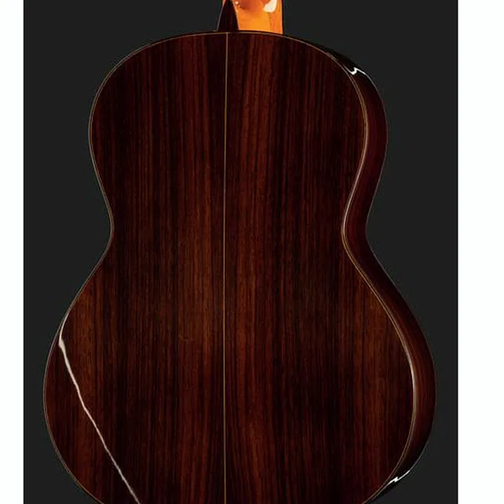 Amalio Burguet Fnegra DV Spruce Flamenco : Test & Avis