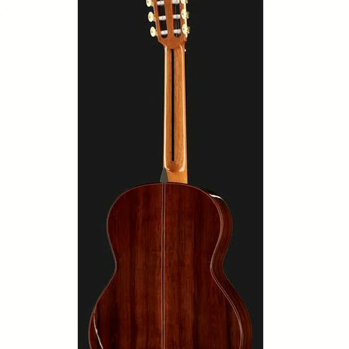 Amalio Burguet La Burguet Spruce w/ Case