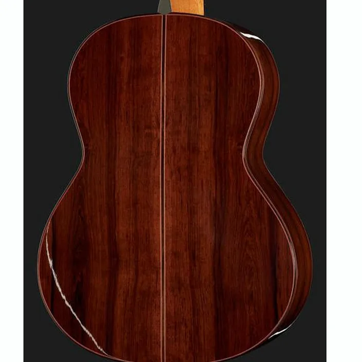 Amalio Burguet La Burguet Spruce w/ Case