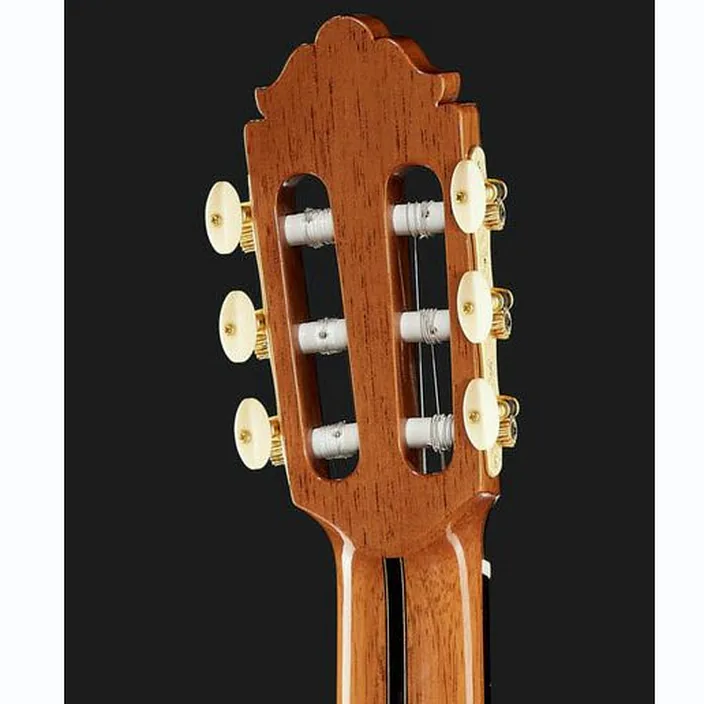 Amalio Burguet La Burguet Spruce w/ Case