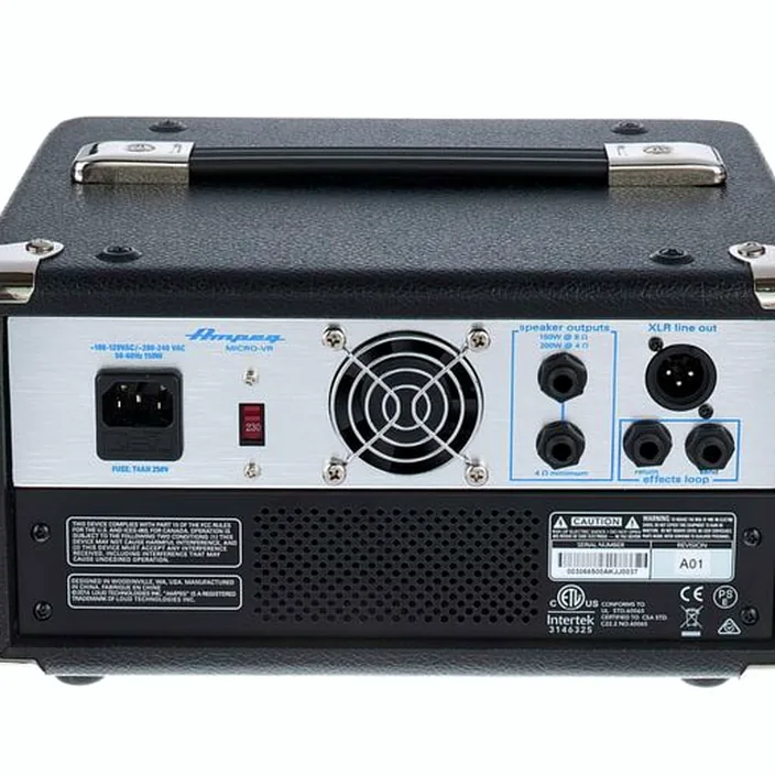 Ampeg Micro VR Head