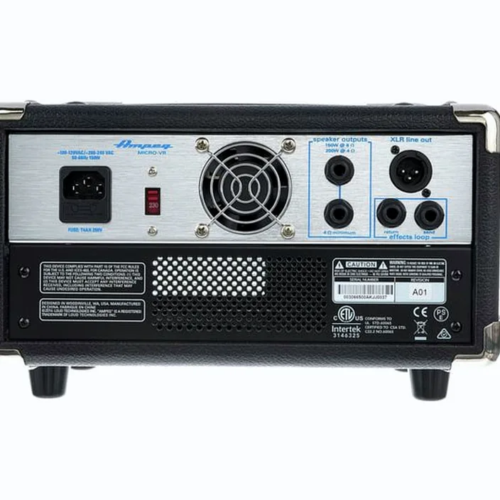 Ampeg Micro VR Head