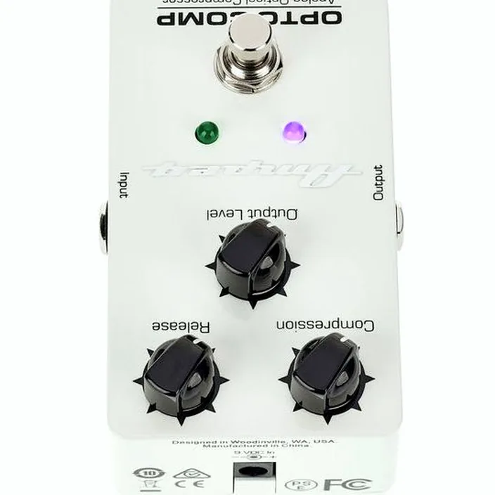 Ampeg Opto Comp Compressor