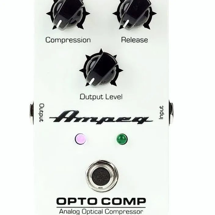Ampeg Opto Comp Compressor