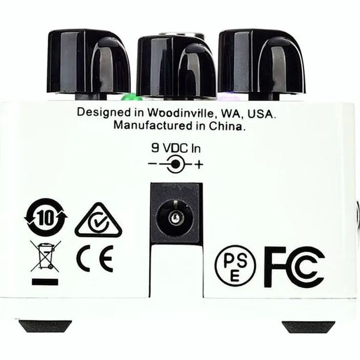 Ampeg Opto Comp Compressor
