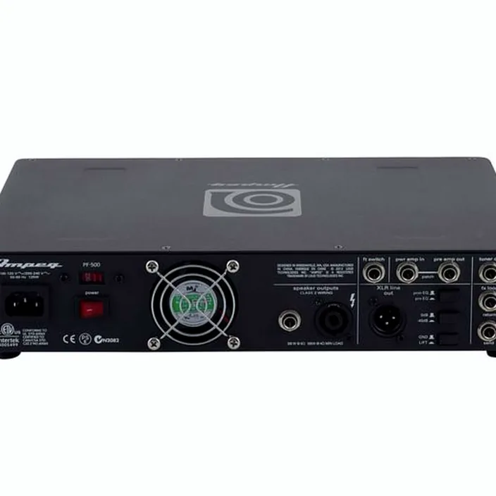 Et Avis : Ampeg PF-500 Portaflex