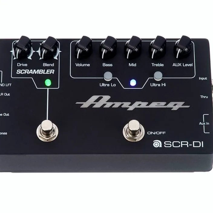 Ampeg SCR-DI