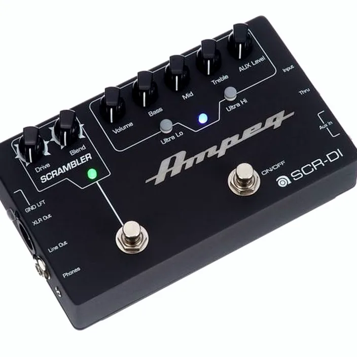 Ampeg SCR-DI