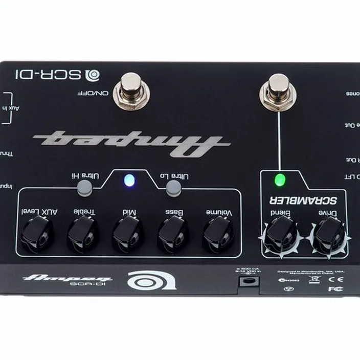 Ampeg SCR-DI