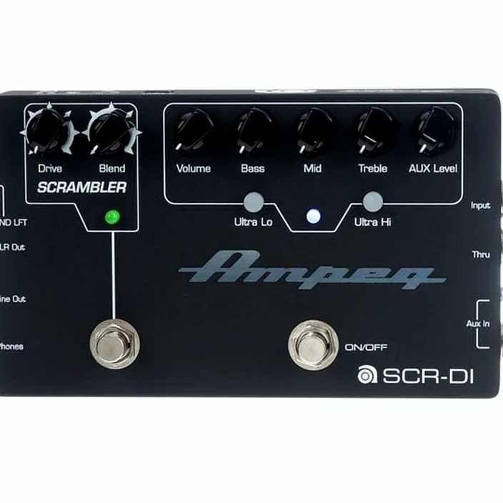 Ampeg SCR-DI