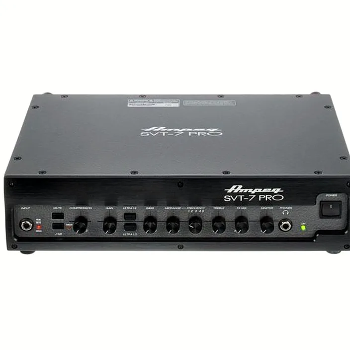 Ampeg SVT-7PRO Bass Head