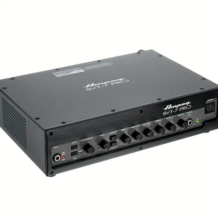 Ampeg SVT-7PRO Bass Head