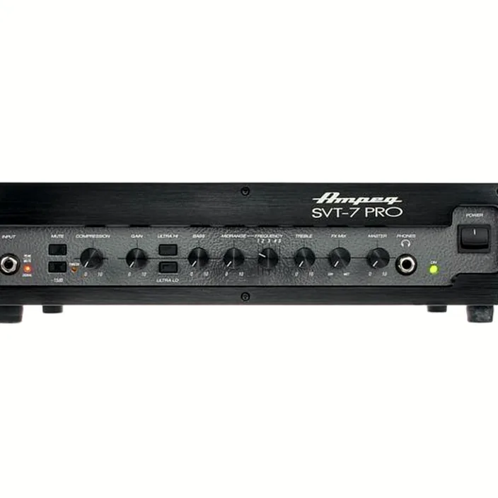 Ampeg SVT-7PRO Bass Head