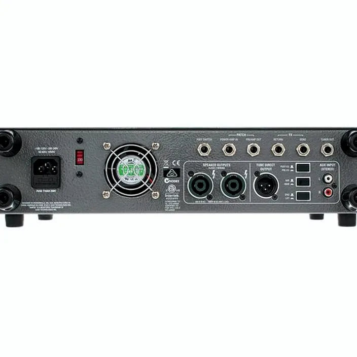 Ampeg SVT-7PRO Bass Head