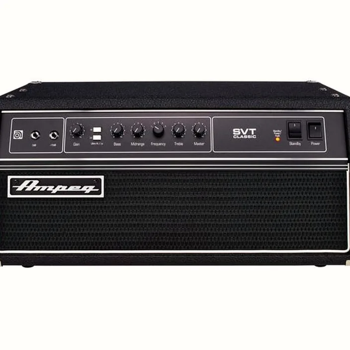 Ampeg SVT CL