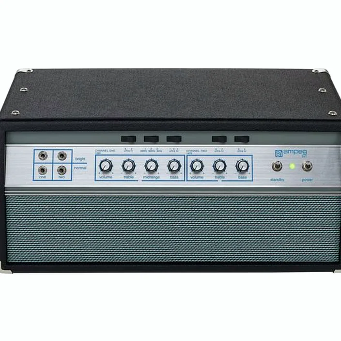 Ampli Ampeg SVT 50th Heritage Sp.Ed. : Comparatif, Avis, Test