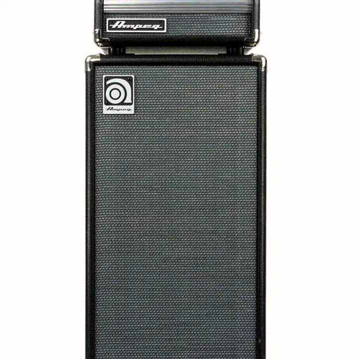 Ampli Ampeg SVT Micro Head Bundle Comparatif, Avis & Test