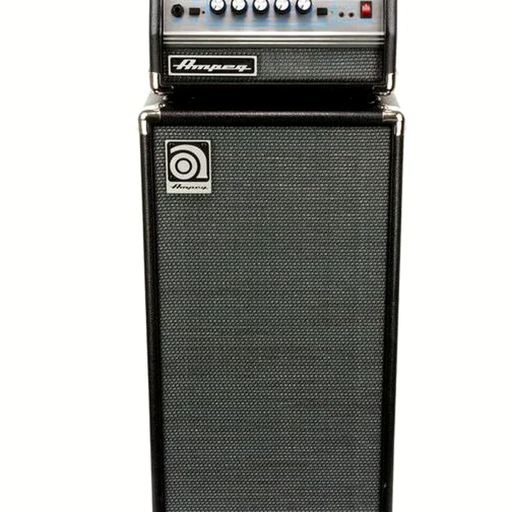 Ampli Ampeg SVT Micro Head Bundle Comparatif, Avis & Test