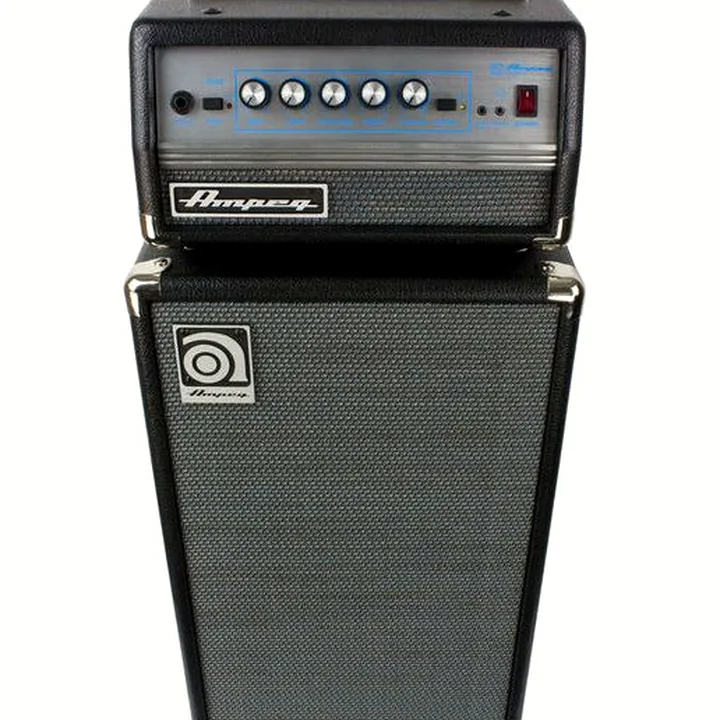 Ampli Ampeg SVT Micro Head Bundle Comparatif, Avis & Test
