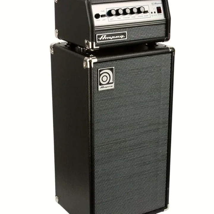 Ampli Ampeg SVT Micro Head Bundle Comparatif, Avis & Test