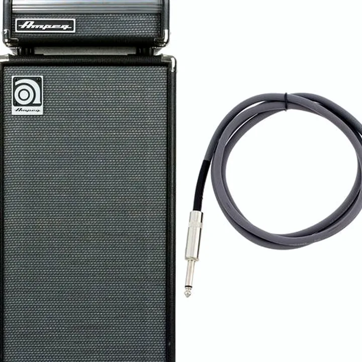 Ampli Ampeg SVT Micro Head Bundle
