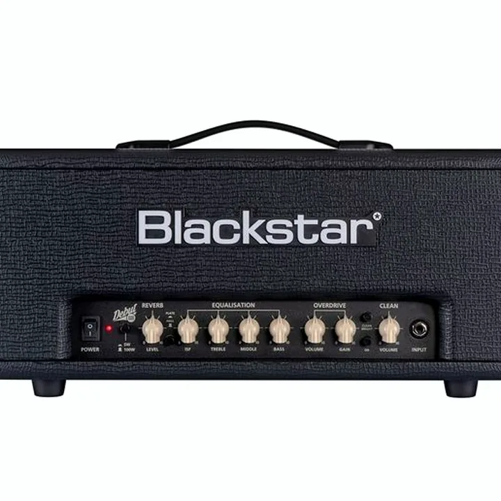 Ampli Blackstar Debut 100RH Head Black Test et Avis