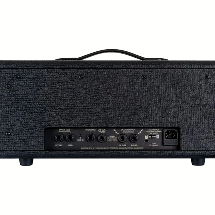 Ampli Blackstar Debut 100RH Head Black Test et Avis