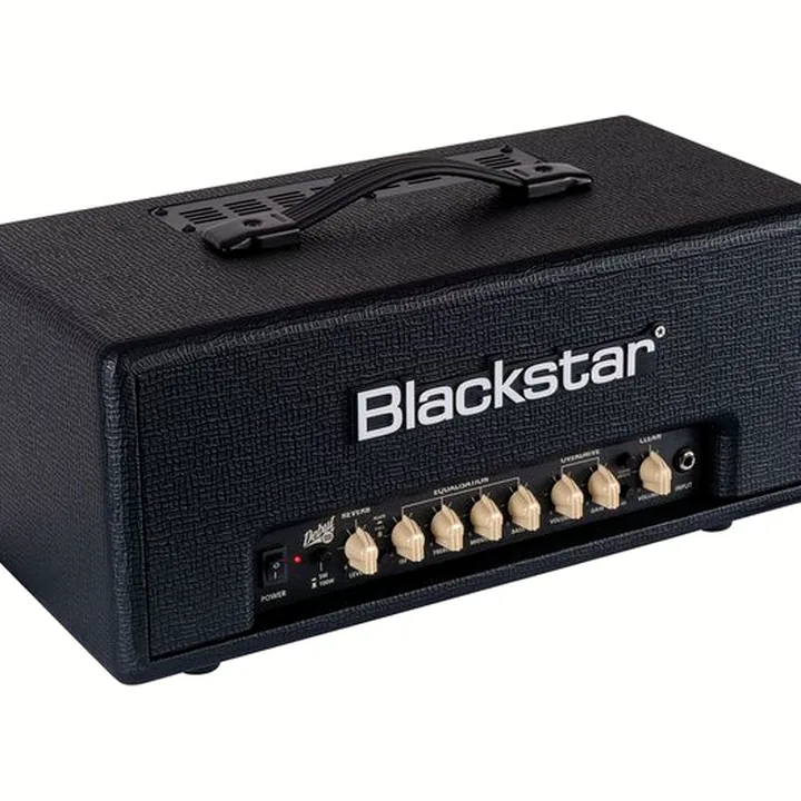 Ampli Blackstar Debut 100RH Head Black Test et Avis