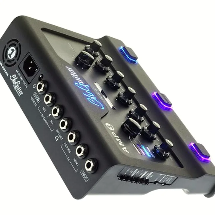 Ampli BluGuitar Amp1 Iridium Edition Avis, Test
