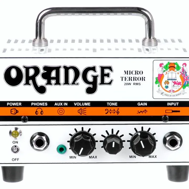 Ampli Orange Micro Terror Bundle Comparatif, Test & Avis