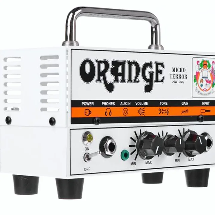 Ampli Orange Micro Terror Bundle Comparatif, Test & Avis