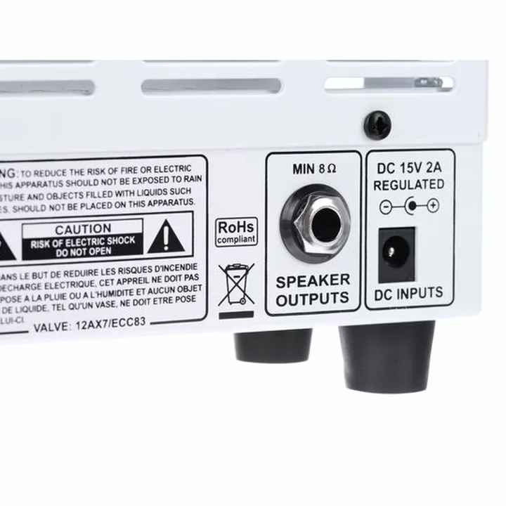 Ampli Orange Micro Terror Bundle Comparatif, Test & Avis