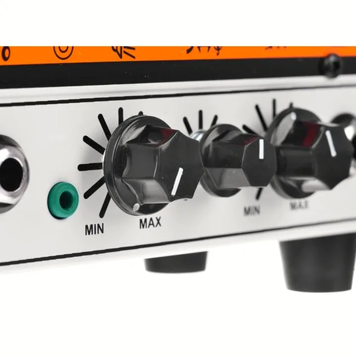 Ampli Orange Micro Terror Bundle Comparatif, Test & Avis