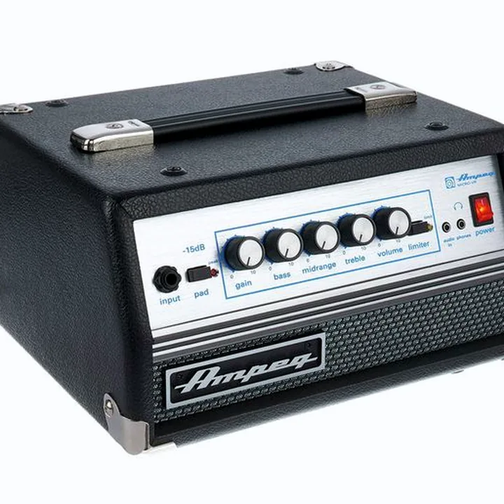 Ampli pour basse électrique Ampeg Micro VR Head , Avis, Comparatif et Test