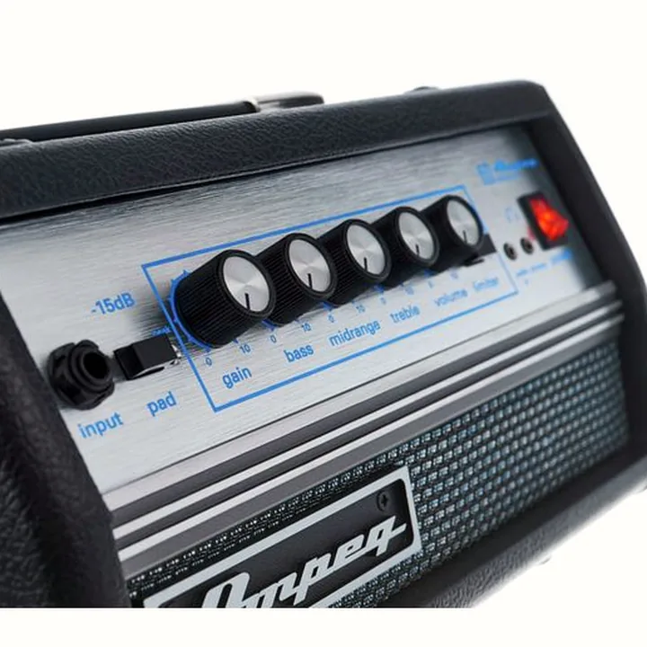 Ampli pour basse électrique Ampeg Micro VR Head , Avis, Comparatif et Test