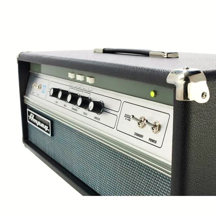 Ampli pour basse électrique Ampeg V-4B Bass Head , Avis, Comparatif et Test