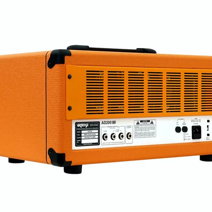 Ampli pour basse électrique Orange AD200 : Avis et Test