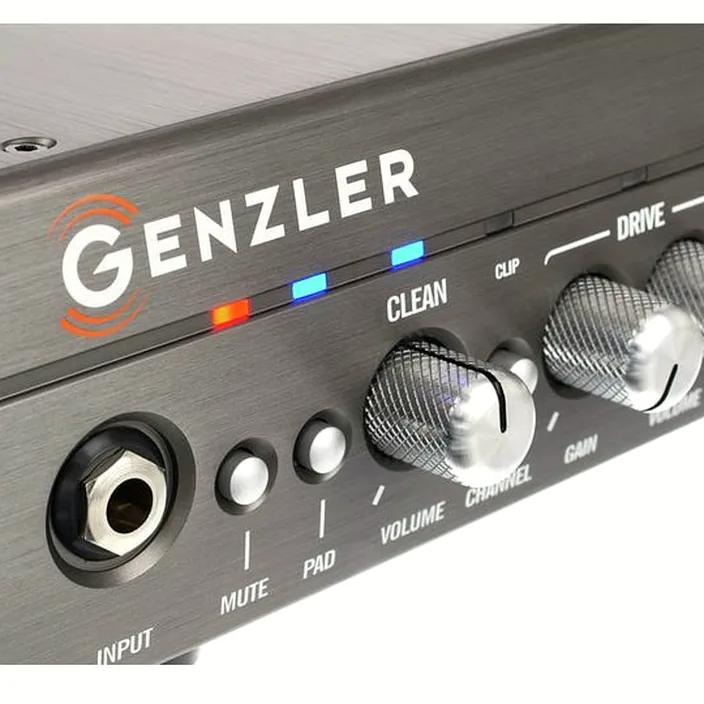 Ampli pour basse Genzler Magellan MG800 / Comparatif, Test, Avis
