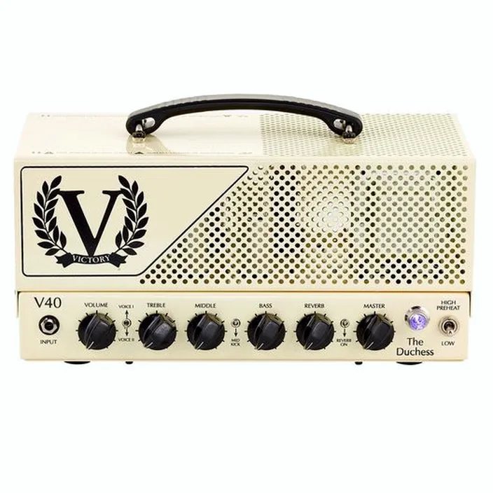 Ampli Victory Amplifiers V40 The Duchess Head