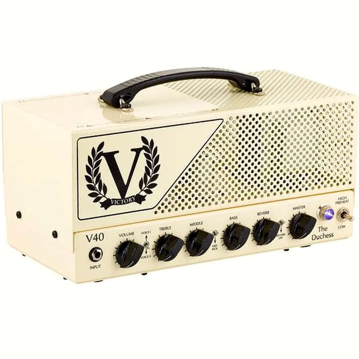 Ampli Victory Amplifiers V40 The Duchess Head