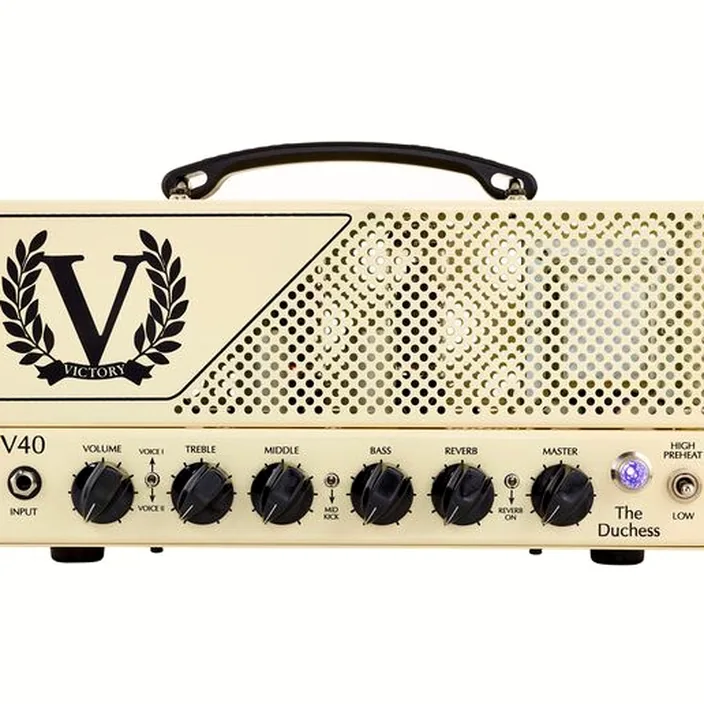 Ampli Victory Amplifiers V40 The Duchess Head