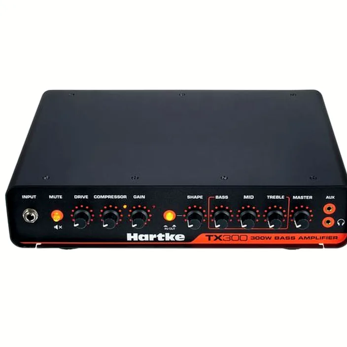 Amplificateur Hartke TX300 Test & Avis